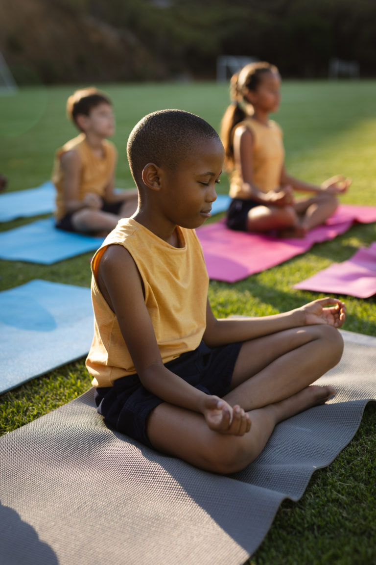 Meditation and Kids – How Young Is Too Young?