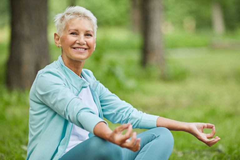 Meditation Benefits for Seniors
